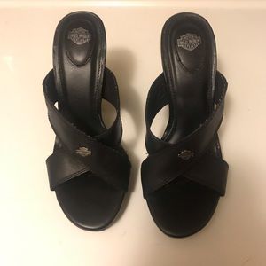 Harley Davidson Heels